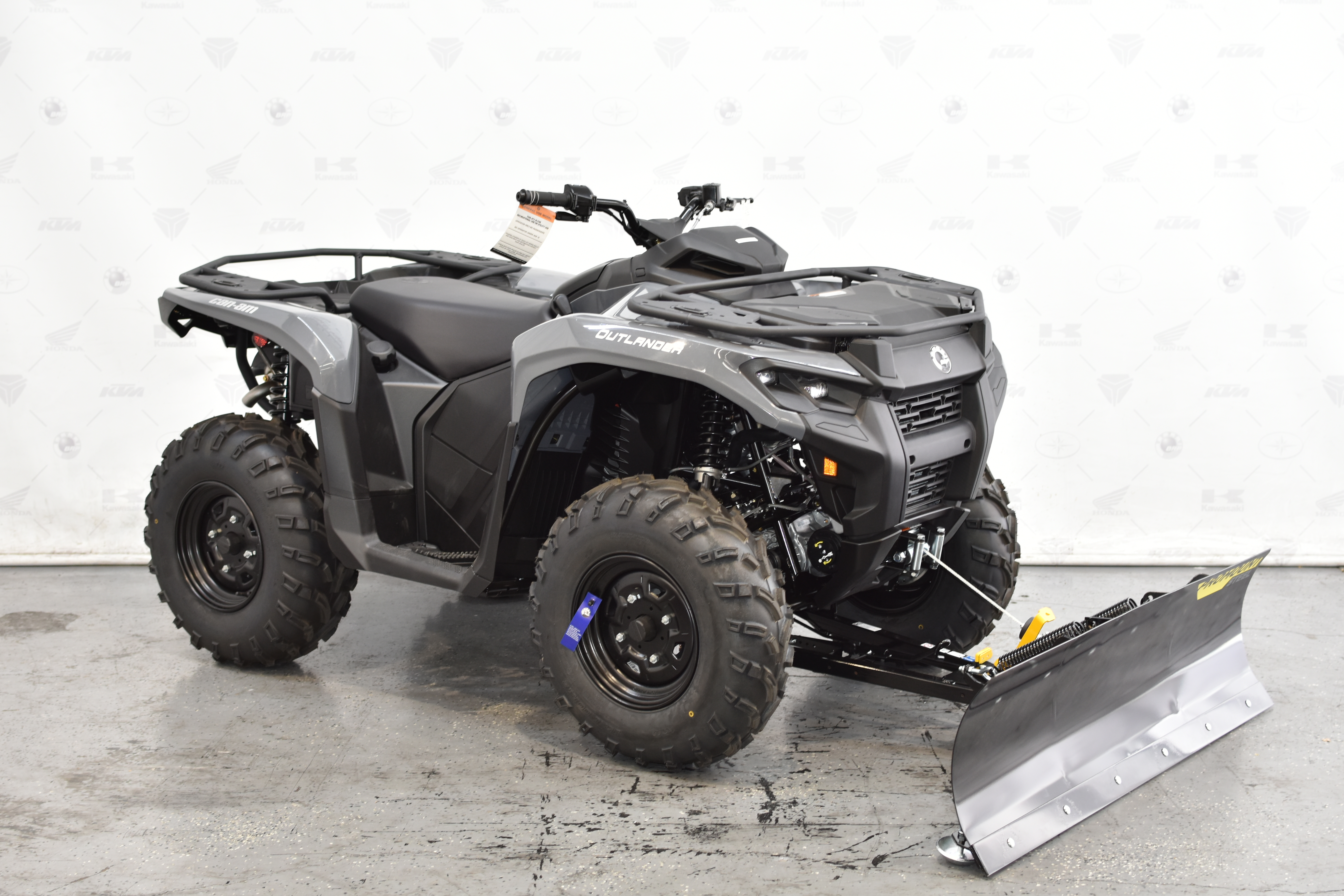 2025 Can-Am OUTLANDER DPS 500 - SUN CUSTOM BUILD in denver CO