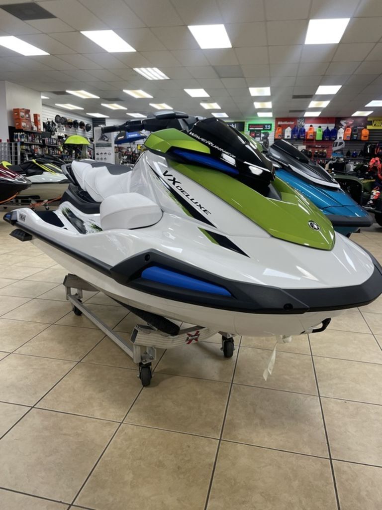 2026 Yamaha VX Deluxe with Audio DELUXE in Orlando, FL