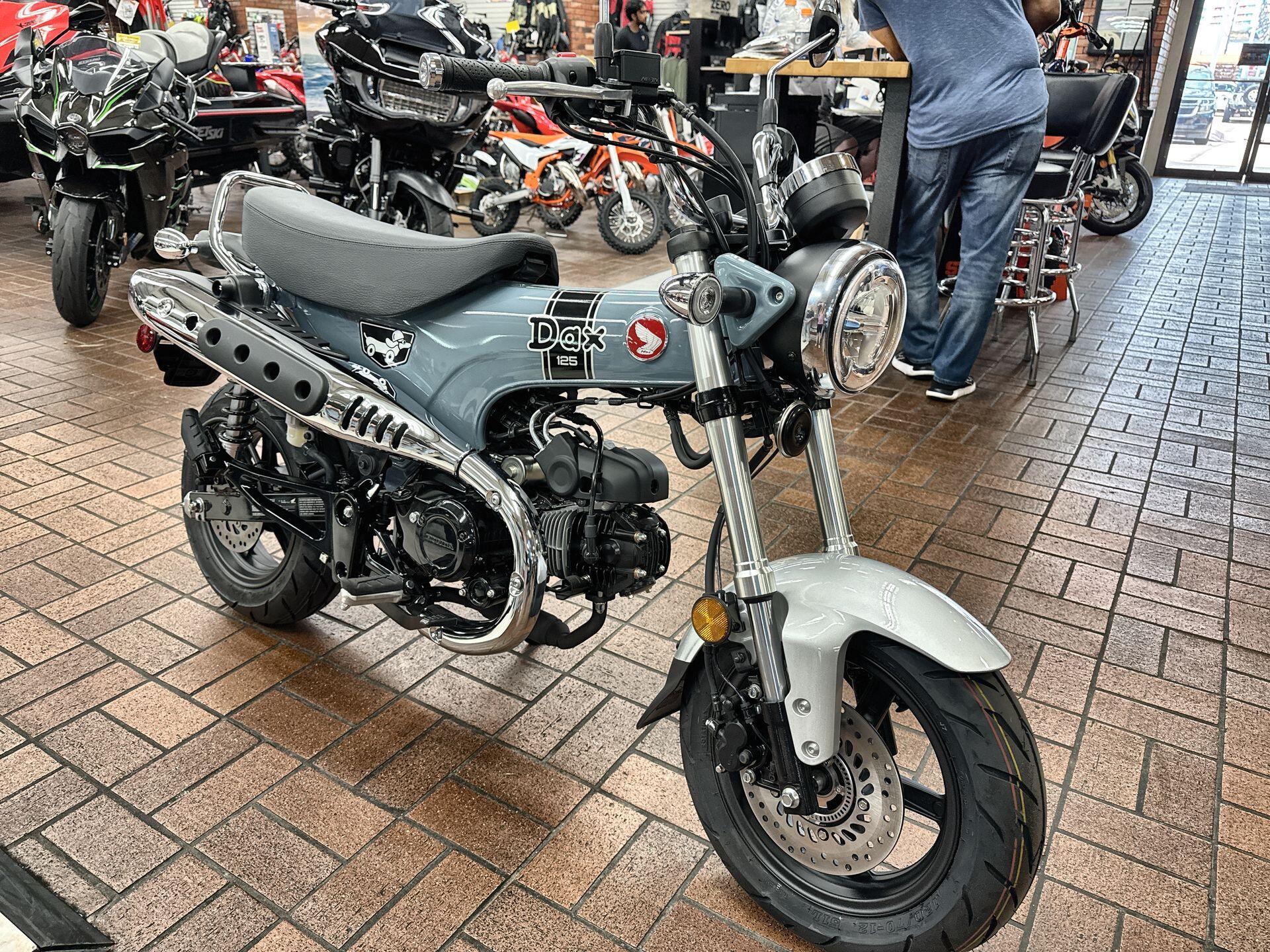 2025 Honda DAX 125 125 in Katy, TX
