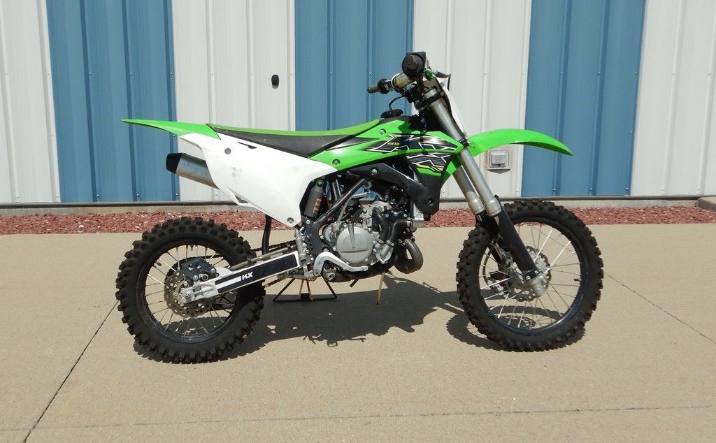 2019 Kawasaki KX 85 85 in North Platte, NE