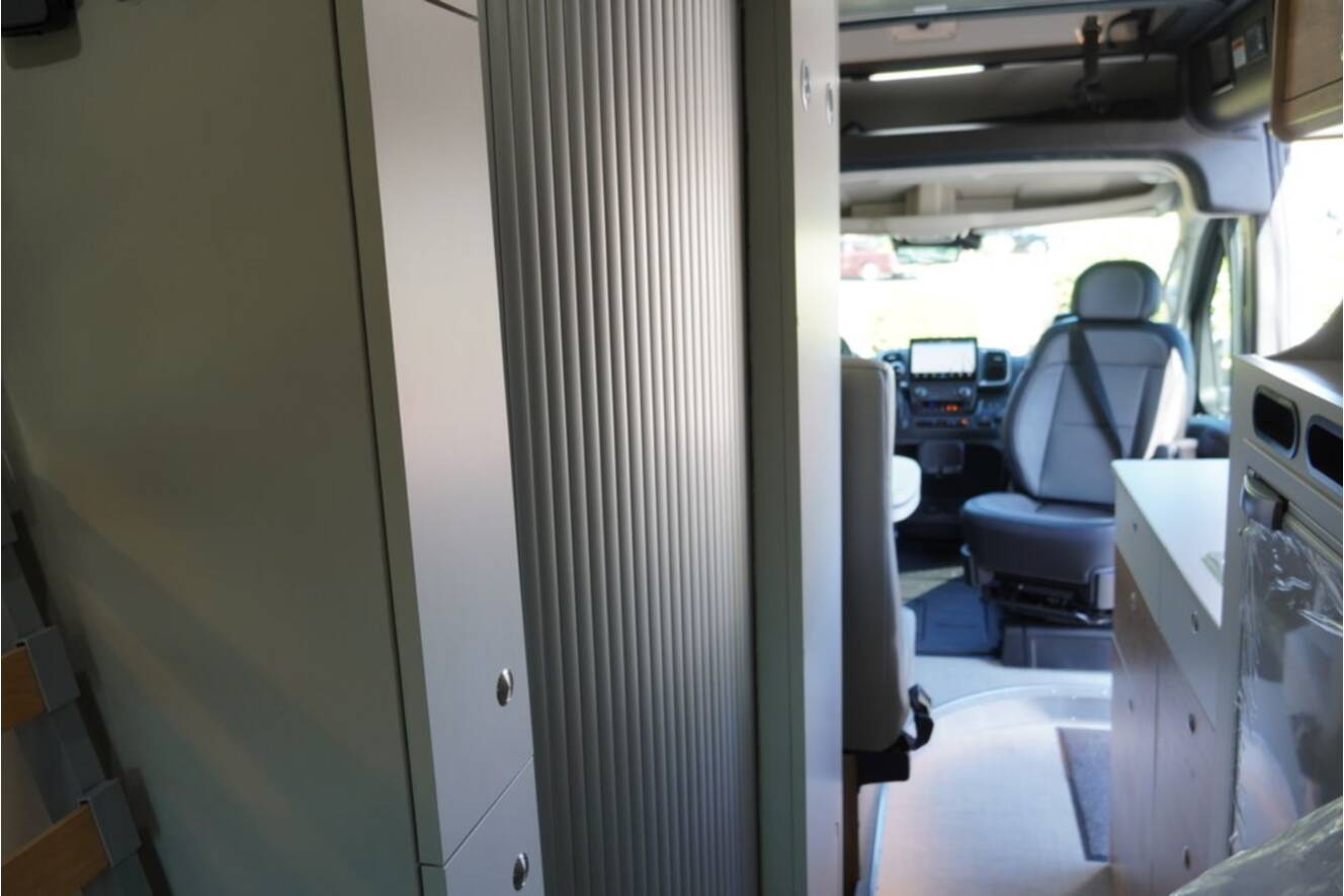 A photo of this 2026 Airstream Rangeline Pop Top