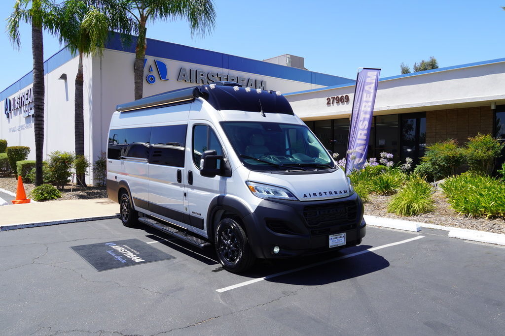 2026 Airstream Rangeline Pop Top BASE in temecula CA