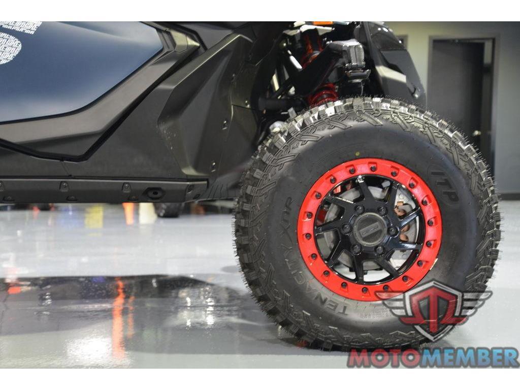 New 2025 Can-Am Maverick R Max Dusty Navy & Legion X Rs With Smart