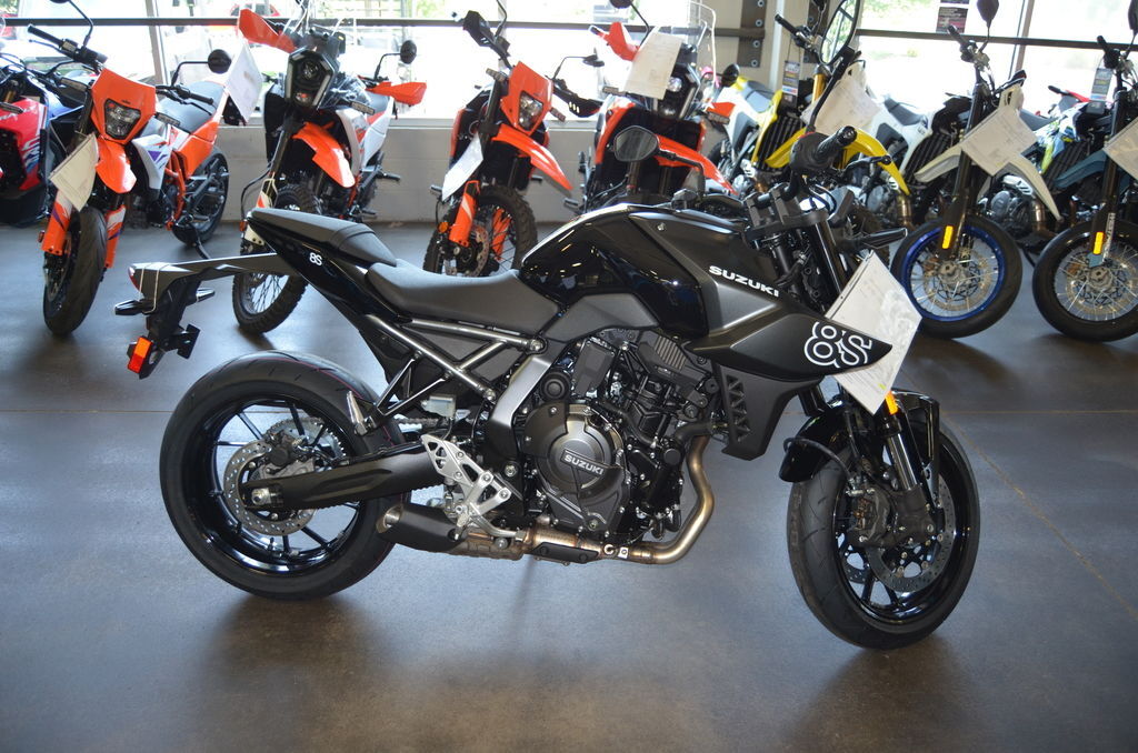2026 Suzuki GSX-8S 8S in Westfield, IN