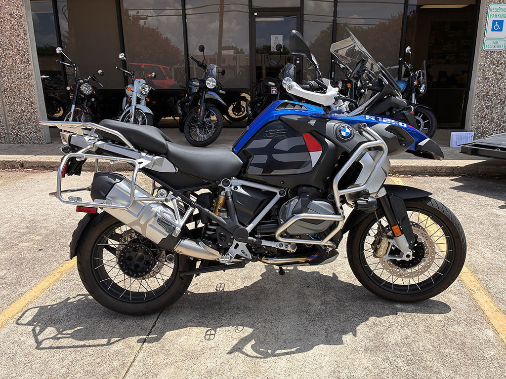 2024 BMW R 1250 GS Adventure Rally 1250 GS ADVENTURE in Plano, TX