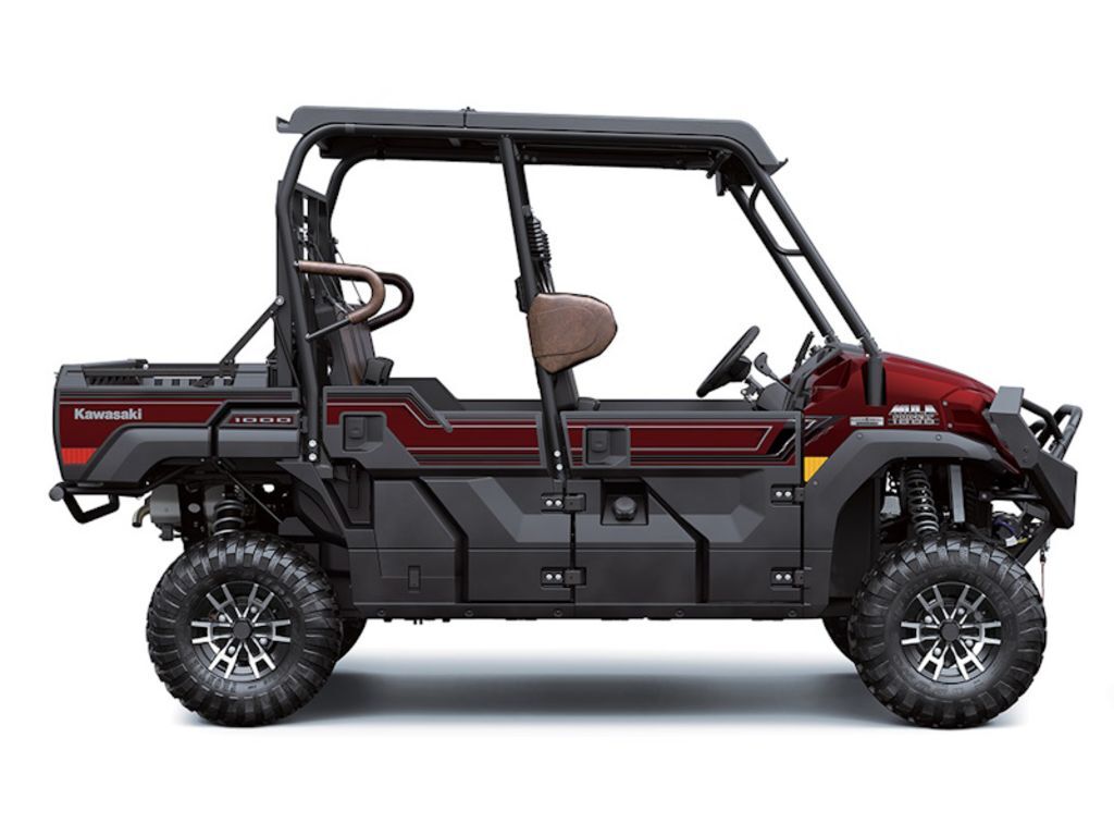2026 Kawasaki Mule PRO-FXT 1000 Platinum Ranch Edition in north platte NE