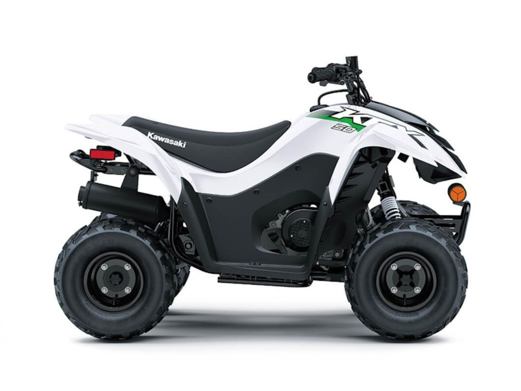 2026 Kawasaki KFX®50 in north platte NE