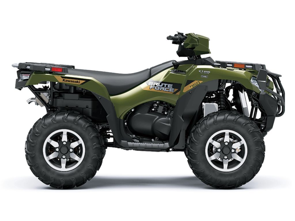 2026 Kawasaki Brute Force® 750 SE EPS Recreation/Utility ATV