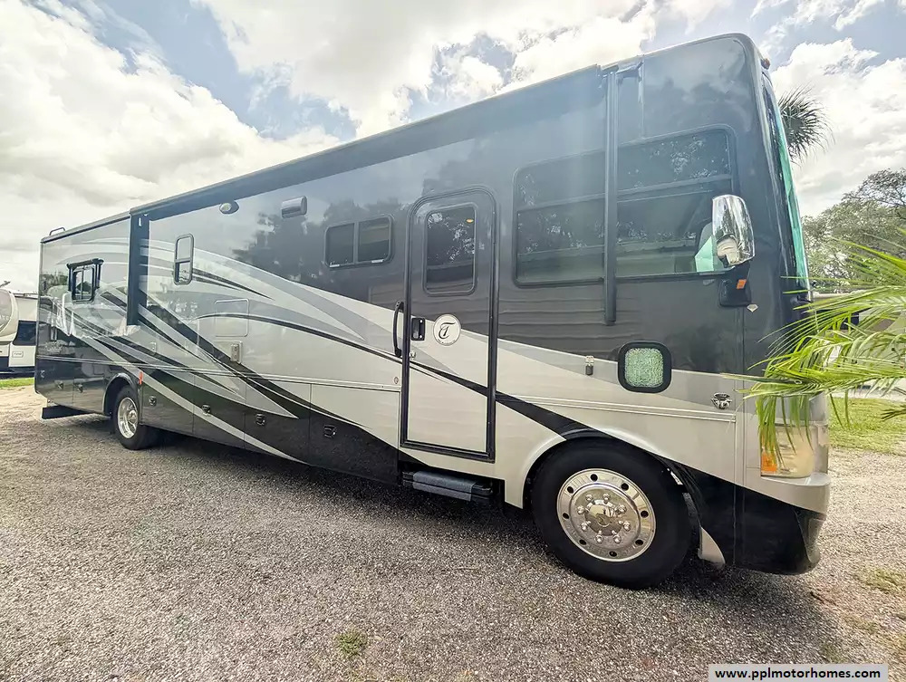 2014 Tiffin Allegro Open Road 36LA in summerfield FL