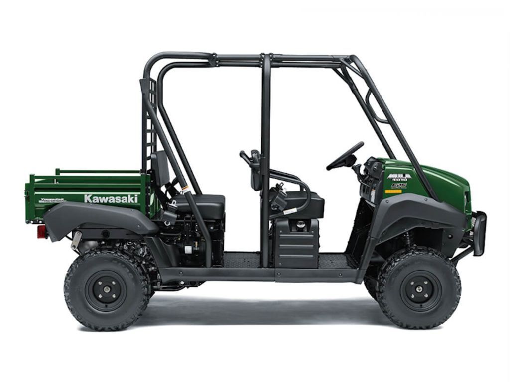 2026 Kawasaki Mule 4010 Trans 4X4 in north platte NE