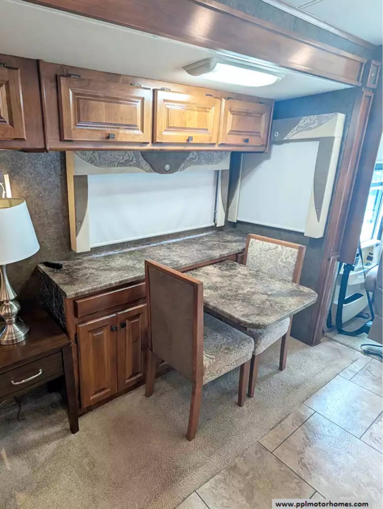 A photo of this 2014 Tiffin Allegro Open Road 36LA