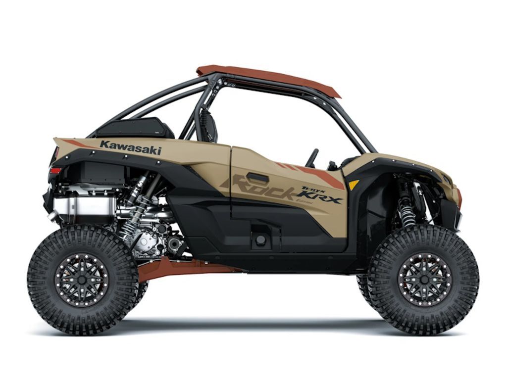 2026 Kawasaki Teryx KRX® 1000 Rock Edition in north platte NE