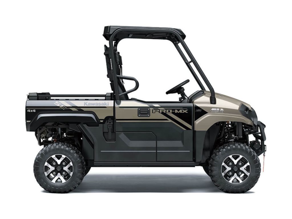 2026 Kawasaki Mule Pro-MX SE in north platte NE