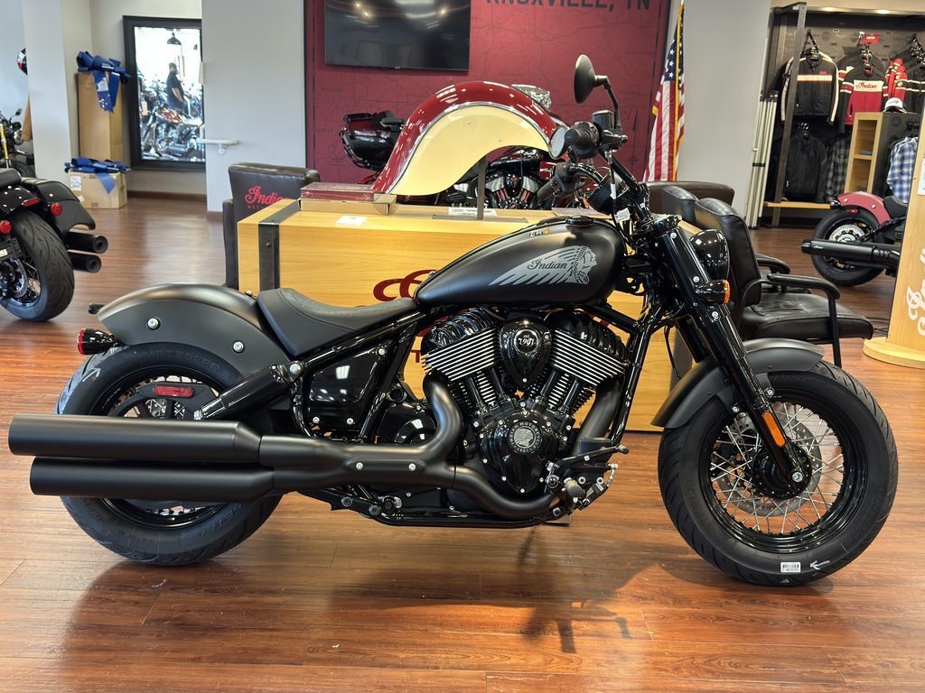 2026 Indian Motorcycle Chief Bobber Dark Horse