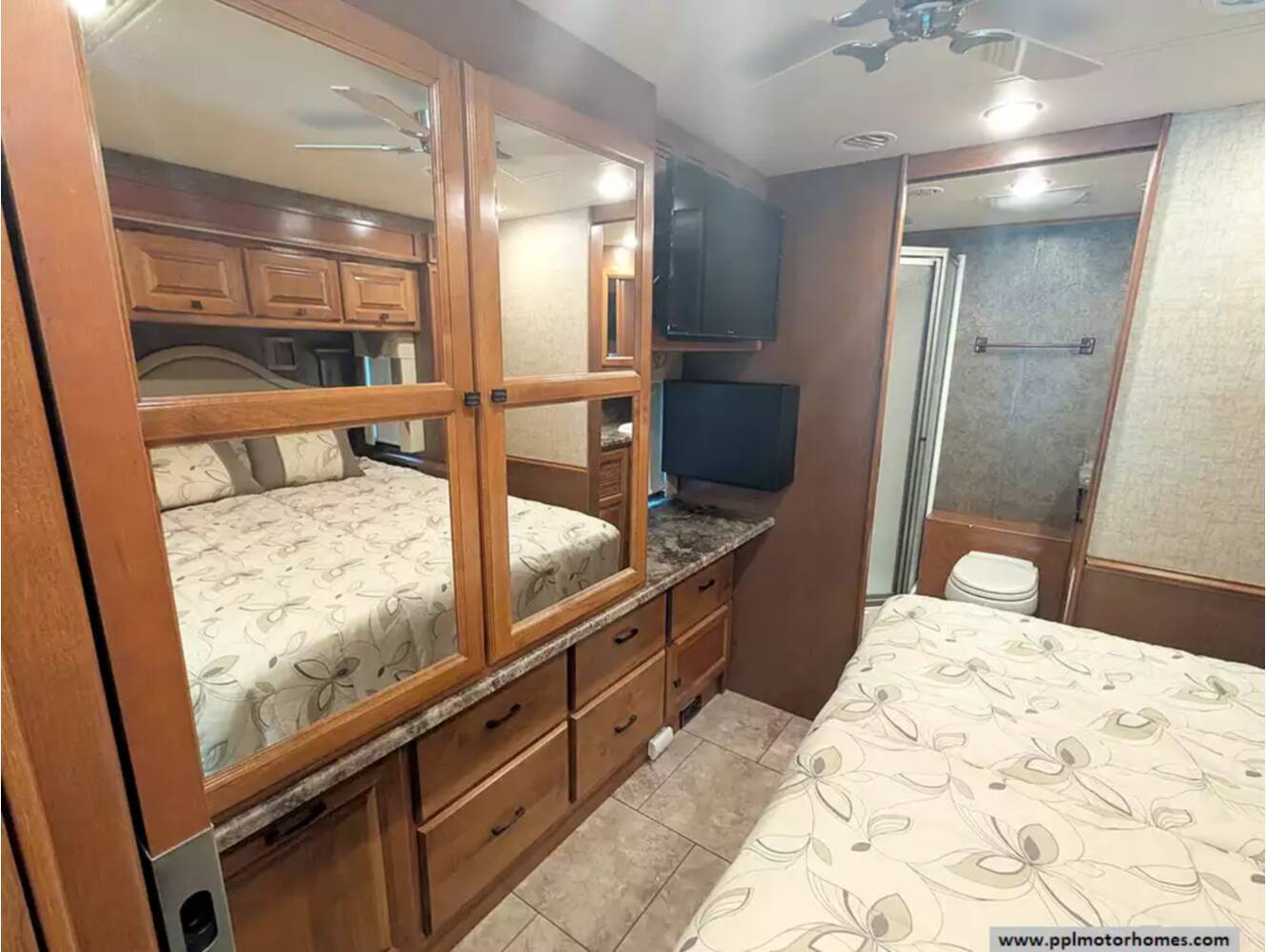 A photo of this 2014 Tiffin Allegro Open Road 36LA