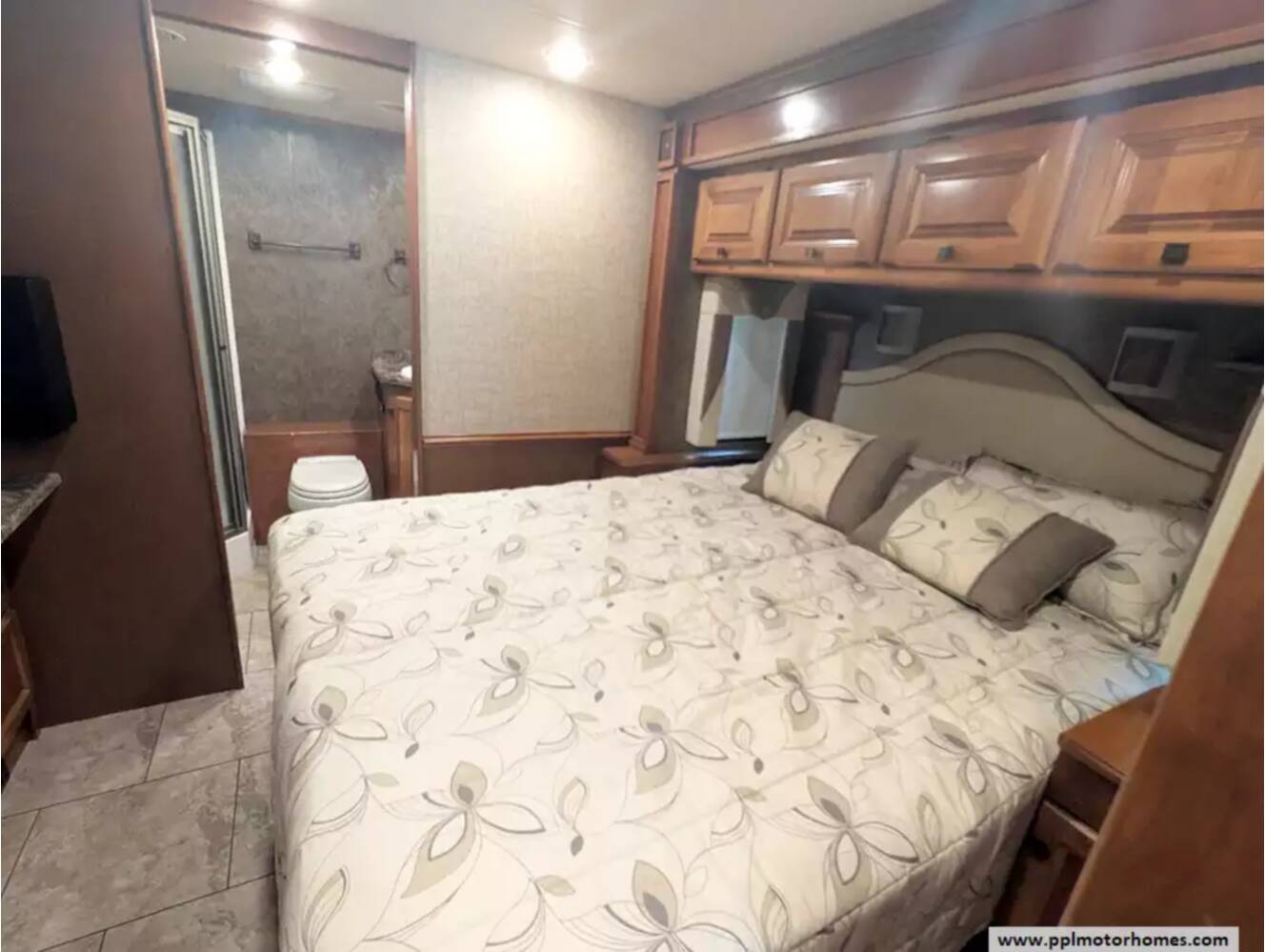 A photo of this 2014 Tiffin Allegro Open Road 36LA