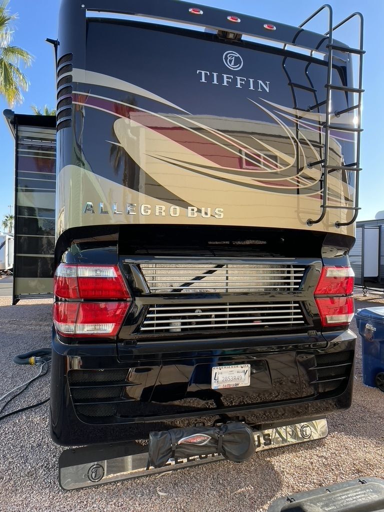 2016 Tiffin Motorhomes Allegro Bus 40AP in daphne AL