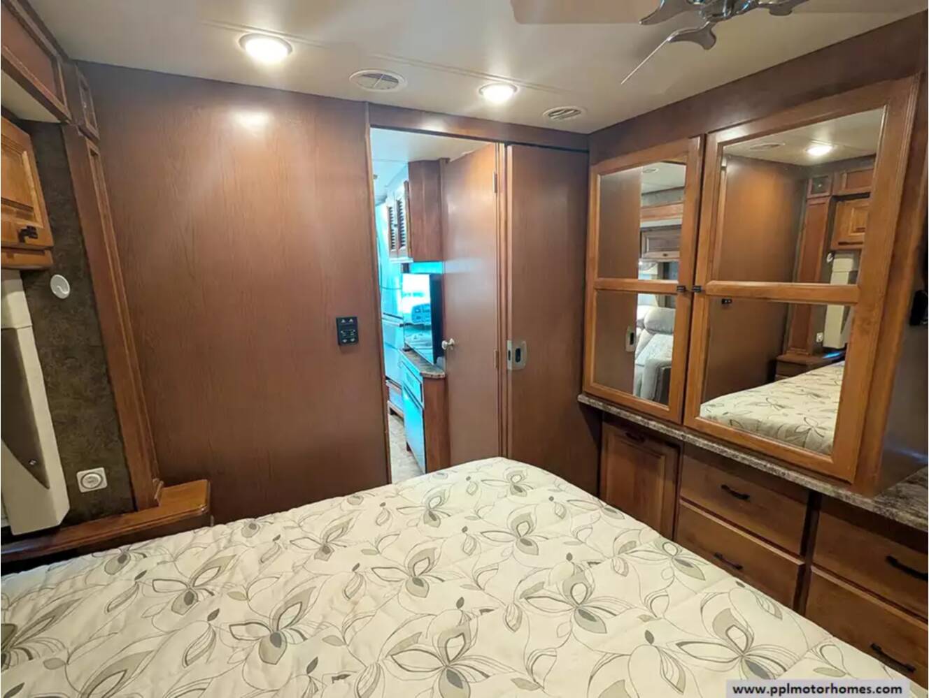 A photo of this 2014 Tiffin Allegro Open Road 36LA