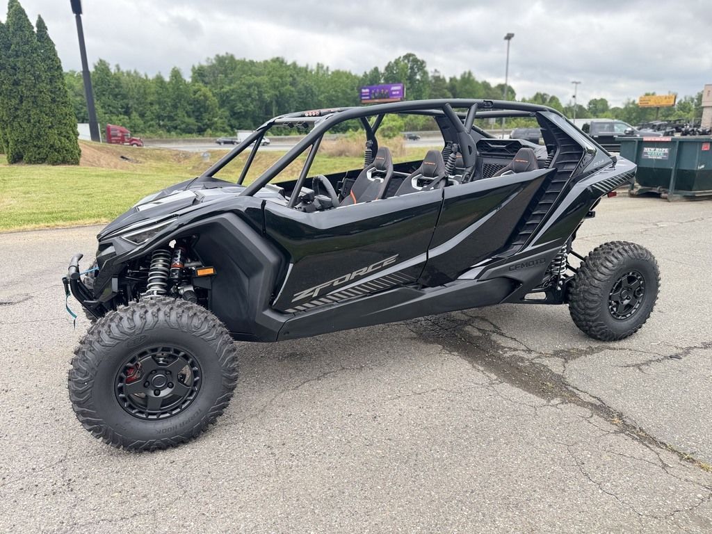 2026 CFMOTO ZFORCE Z10-4 in lowell NC