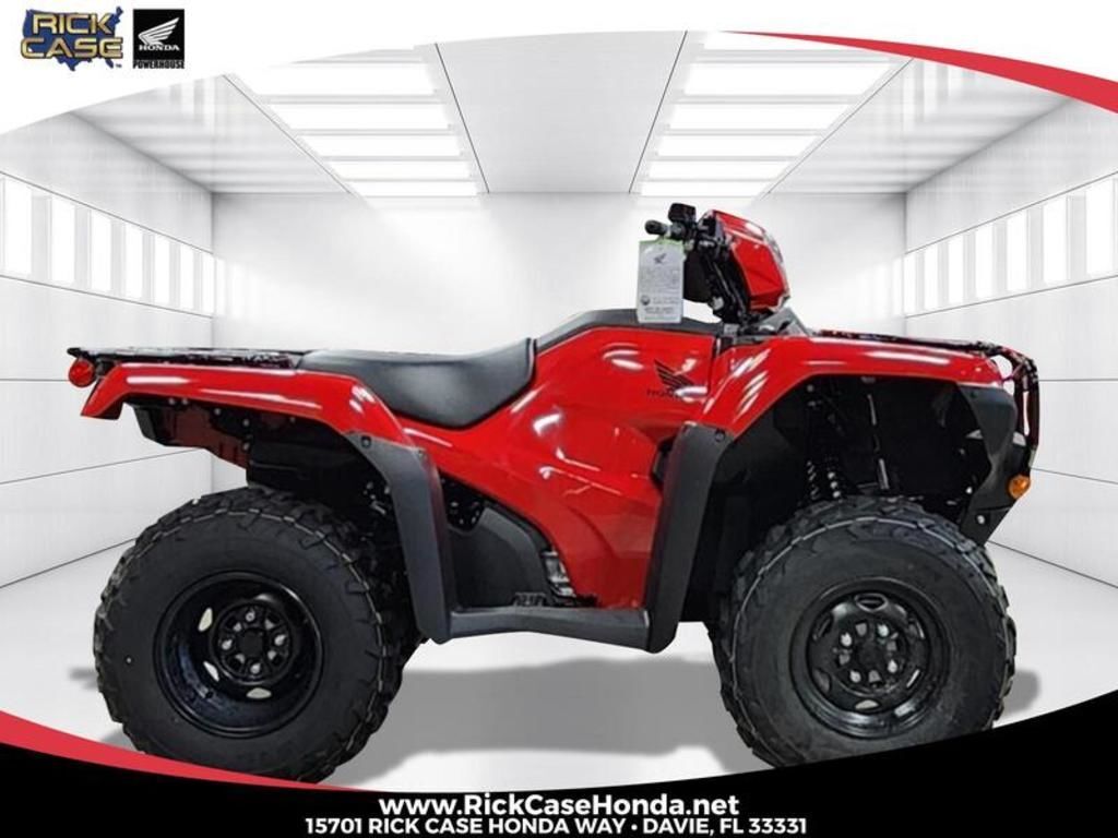 2026 Honda® FourTrax Foreman 4x4 in davie FL