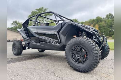 2026 CFMOTO ZFORCE Z10-4 in lowell NC