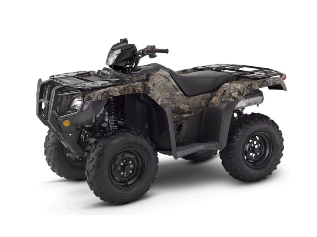 2026 Honda® FourTrax Foreman Rubicon 4x4 Automatic DCT EPS TrueTimb in marysville OH