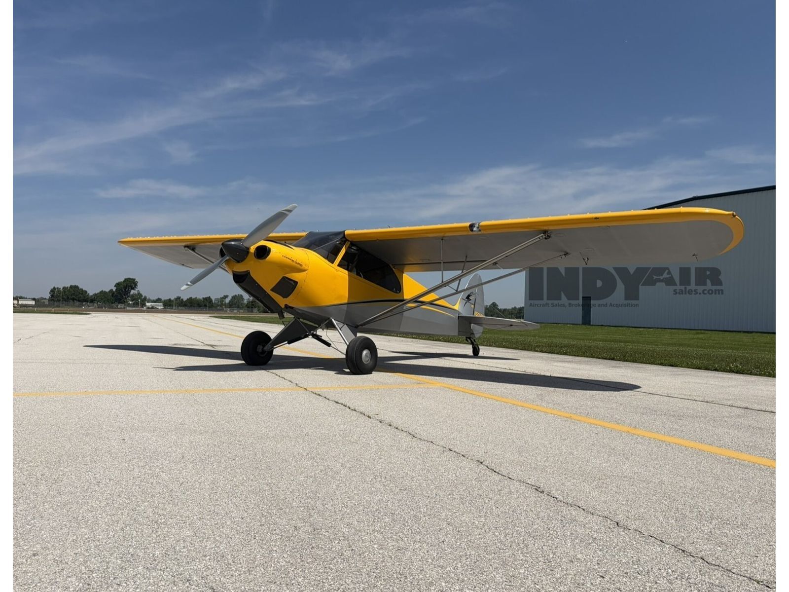 2010 Cubcrafters CC11-160 CARBON CUB SS in fishers IN