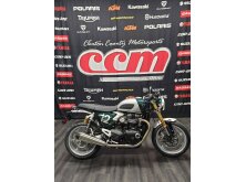 2027 Triumph Speed Twin 1200 Gets TFC Treatment image