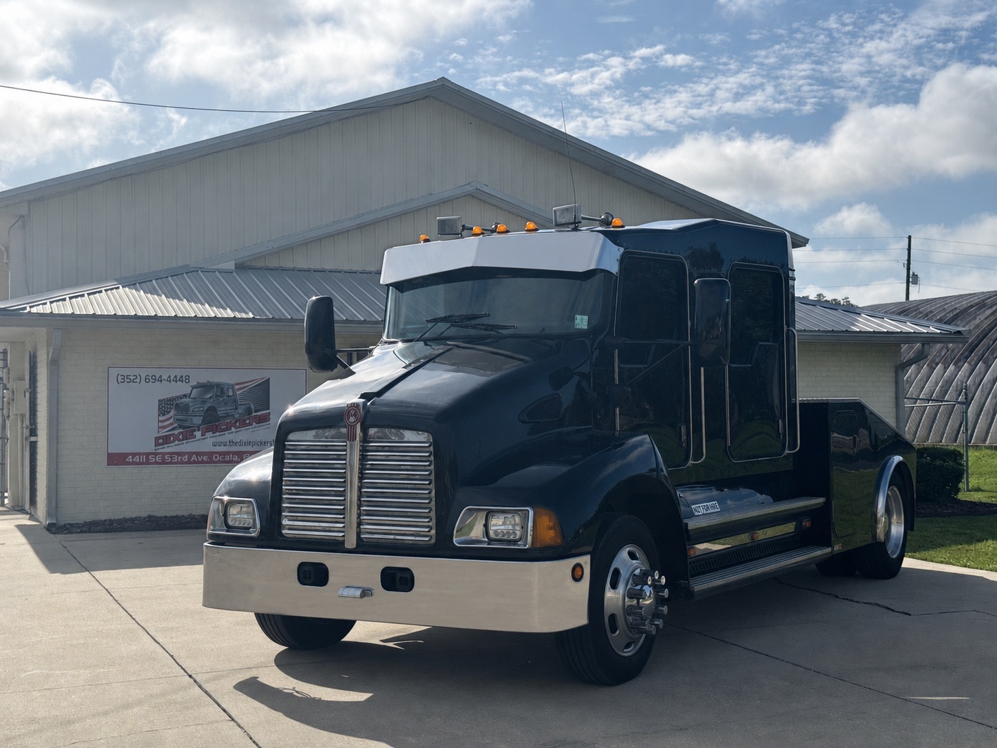 2006 KENWORTH T300 in Ocala, FL