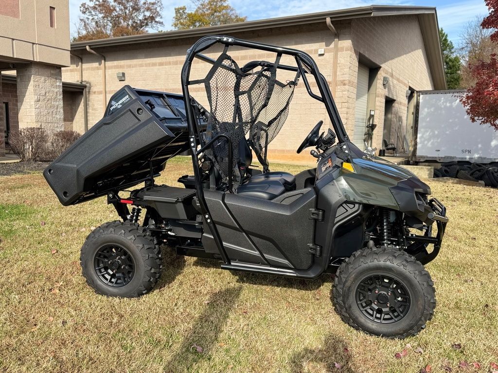 2026 Honda® Pioneer 700 Deluxe in lowell NC