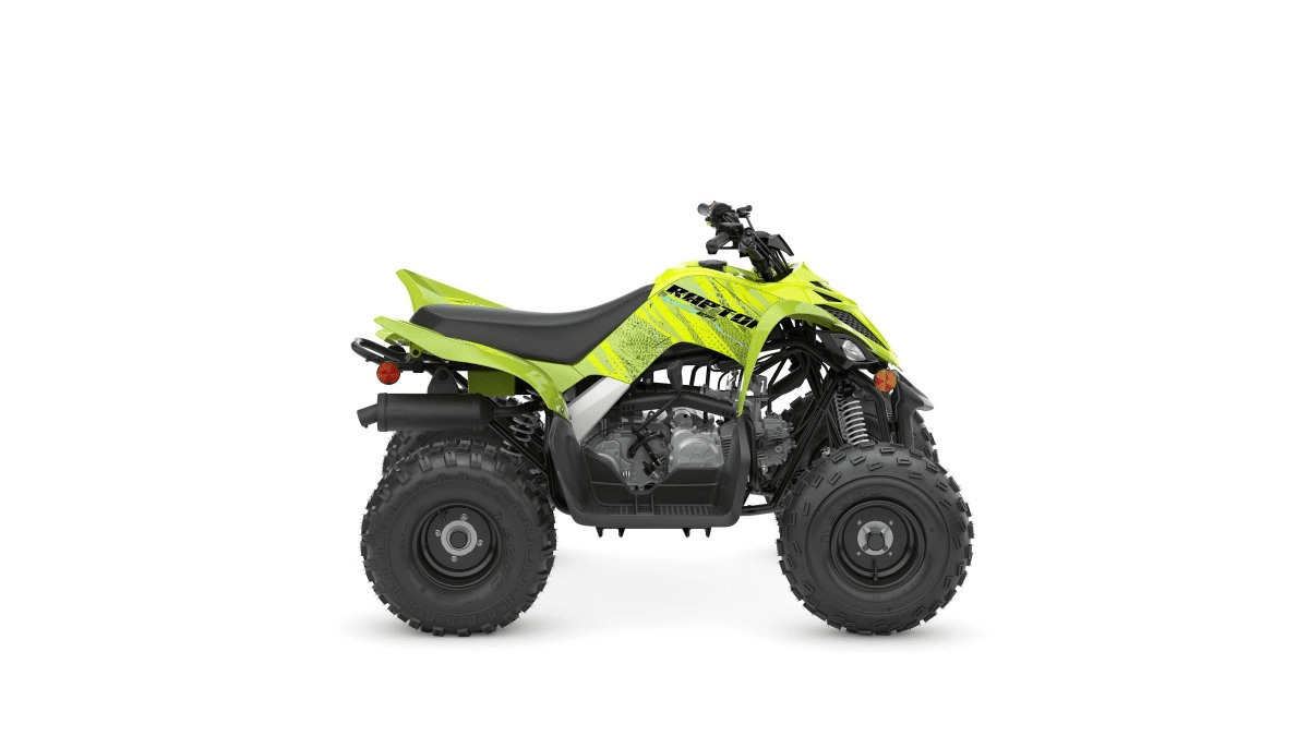 2026 Yamaha RAPTOR 110 in katy TX