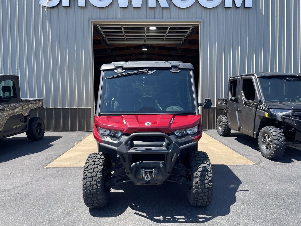 2016 Can-Am Defender XT HD10 in richland center WI
