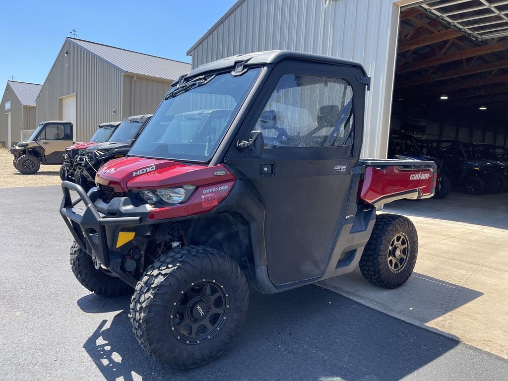 2016 Can-Am Defender XT HD10 in richland center WI