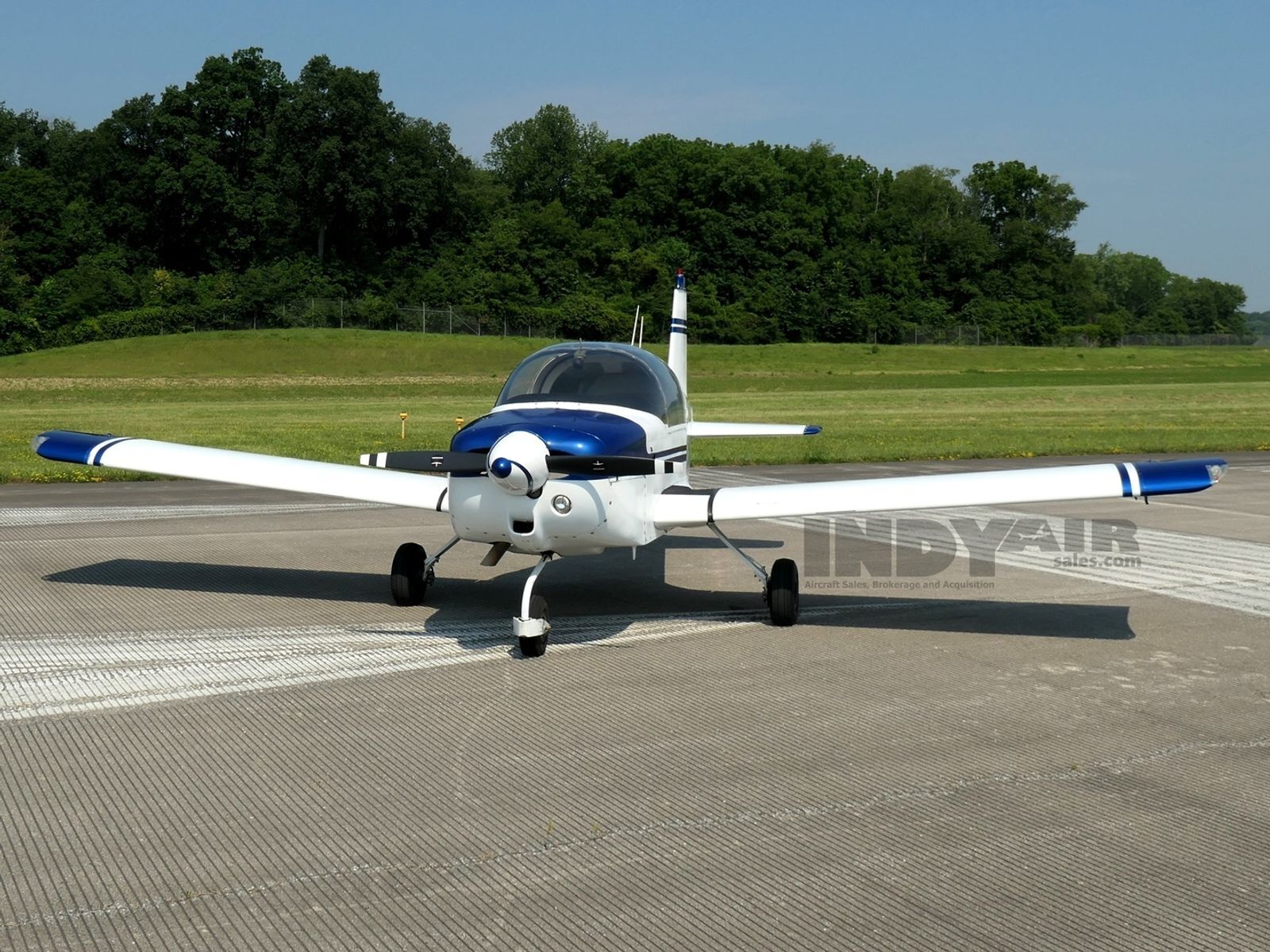 1971 Grumman/American General AA1 in anderson IN