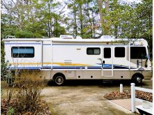 Most Popular Class A Gas Motorhomes image
