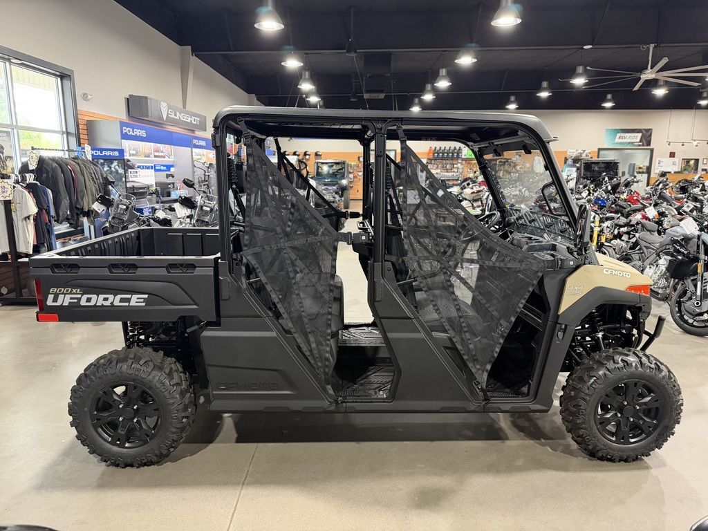 2026 CFMOTO UFORCE 800 XL in fayetteville NC