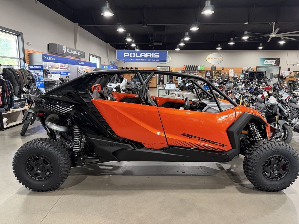 2026 CFMOTO ZFORCE Z10-4 in fayetteville NC