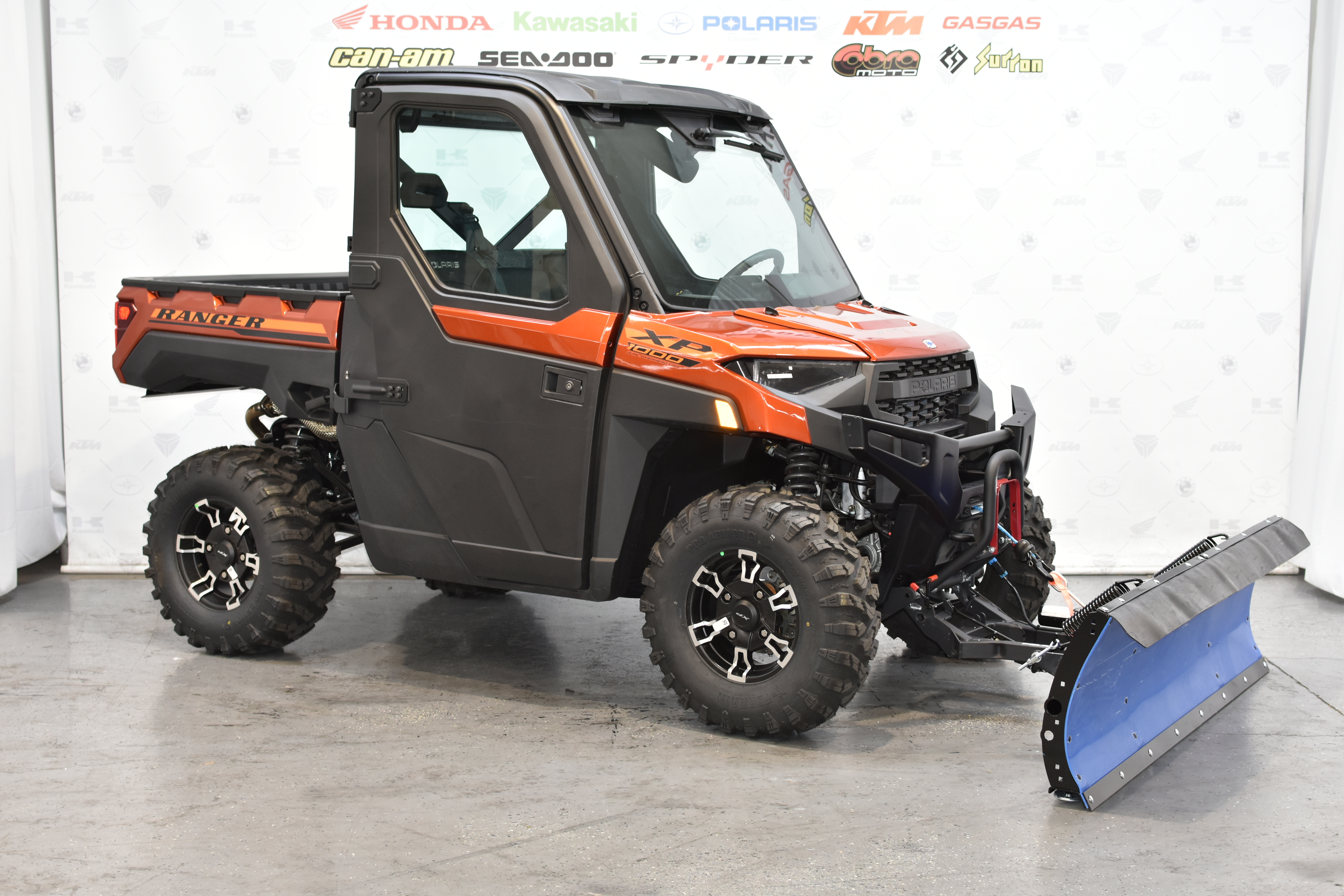 2025 Polaris RANGER XP 1000 NORTHSTAR ED ULTIMATE - SUN CUSTOM BUILD NORTHSTAR ULTIMATE in denver CO