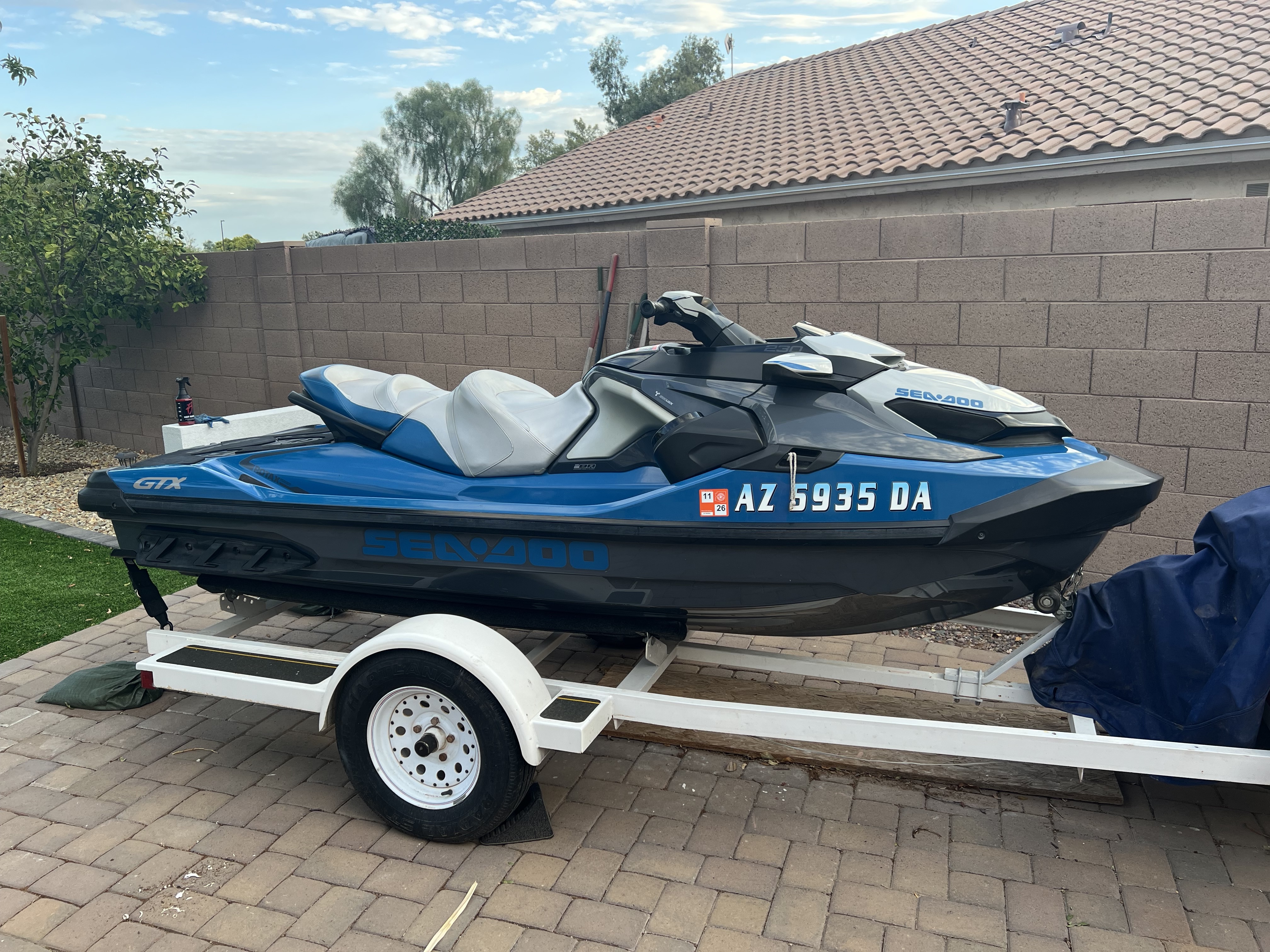 2018 Sea-Doo GTX 230 230 in Gilbert, AZ