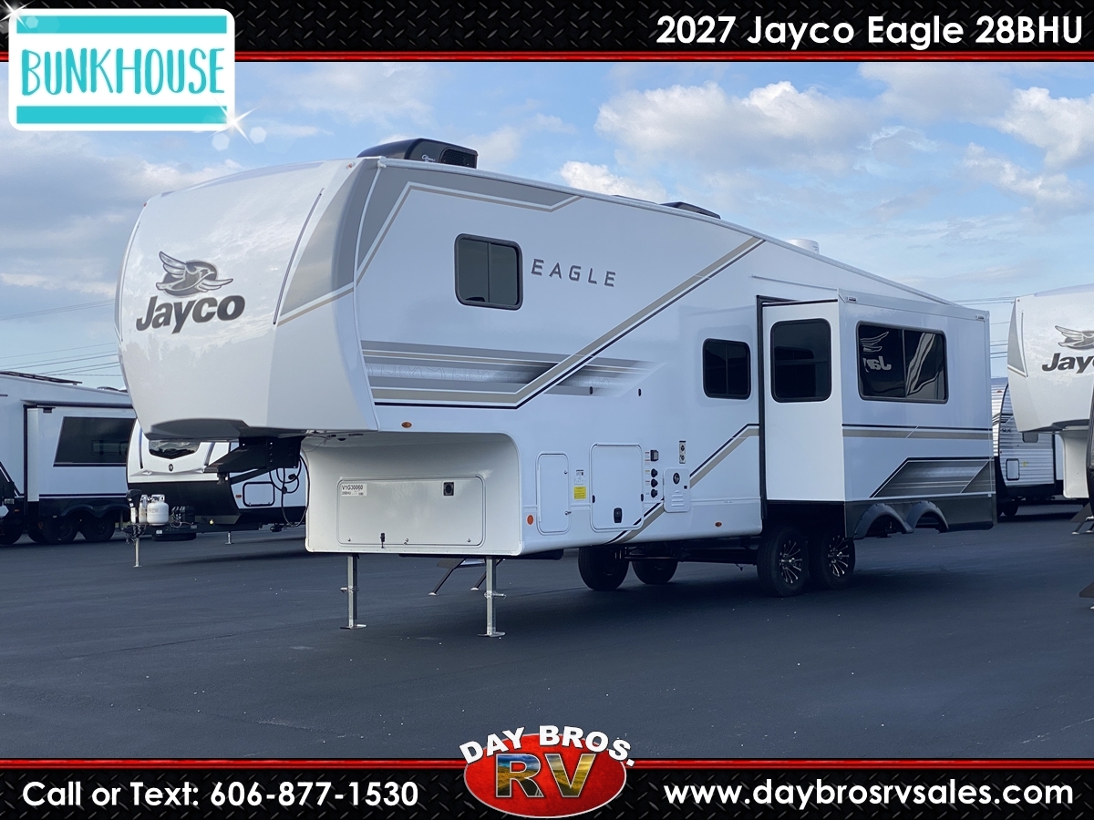 2027 Jayco Eagle SLE Fifth Wheels 28BHU in london KY