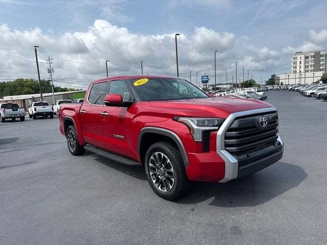 2022 TOYOTA TUNDRA in Knoxville, TN