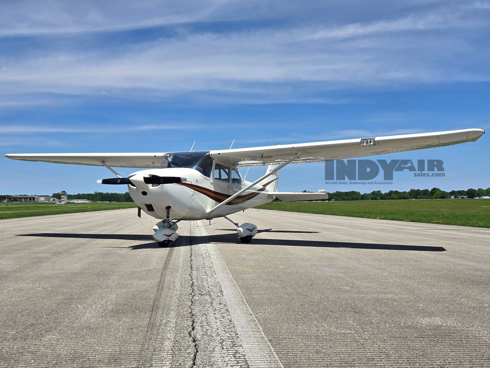 1967 Cessna 172 SKYHAWK in anderson IN