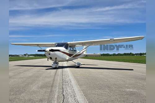 1967 Cessna 172 SKYHAWK in anderson IN