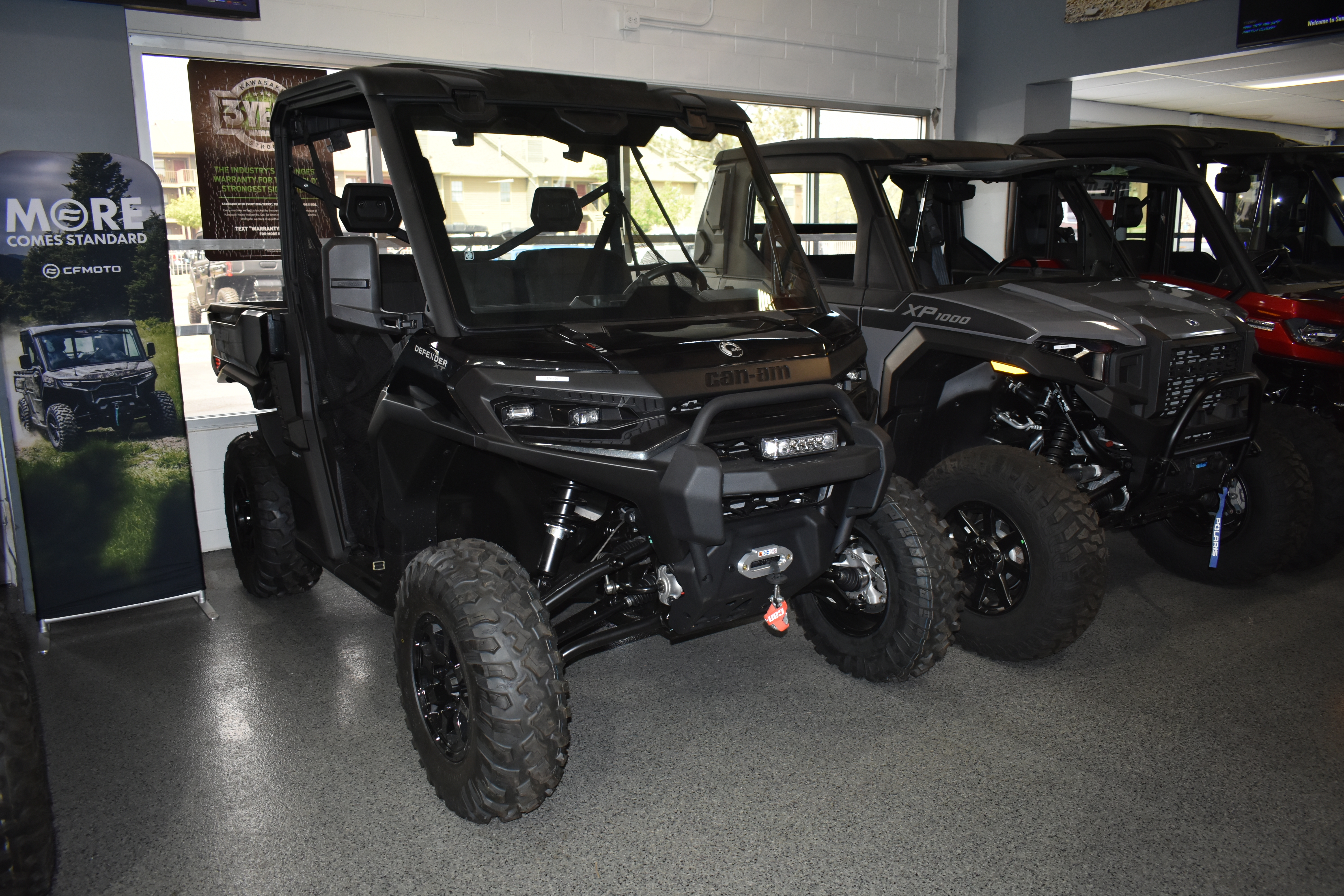 2026 Can-Am DEFENDER XT HD11 - SUN CUSTOM BUILD in denver CO