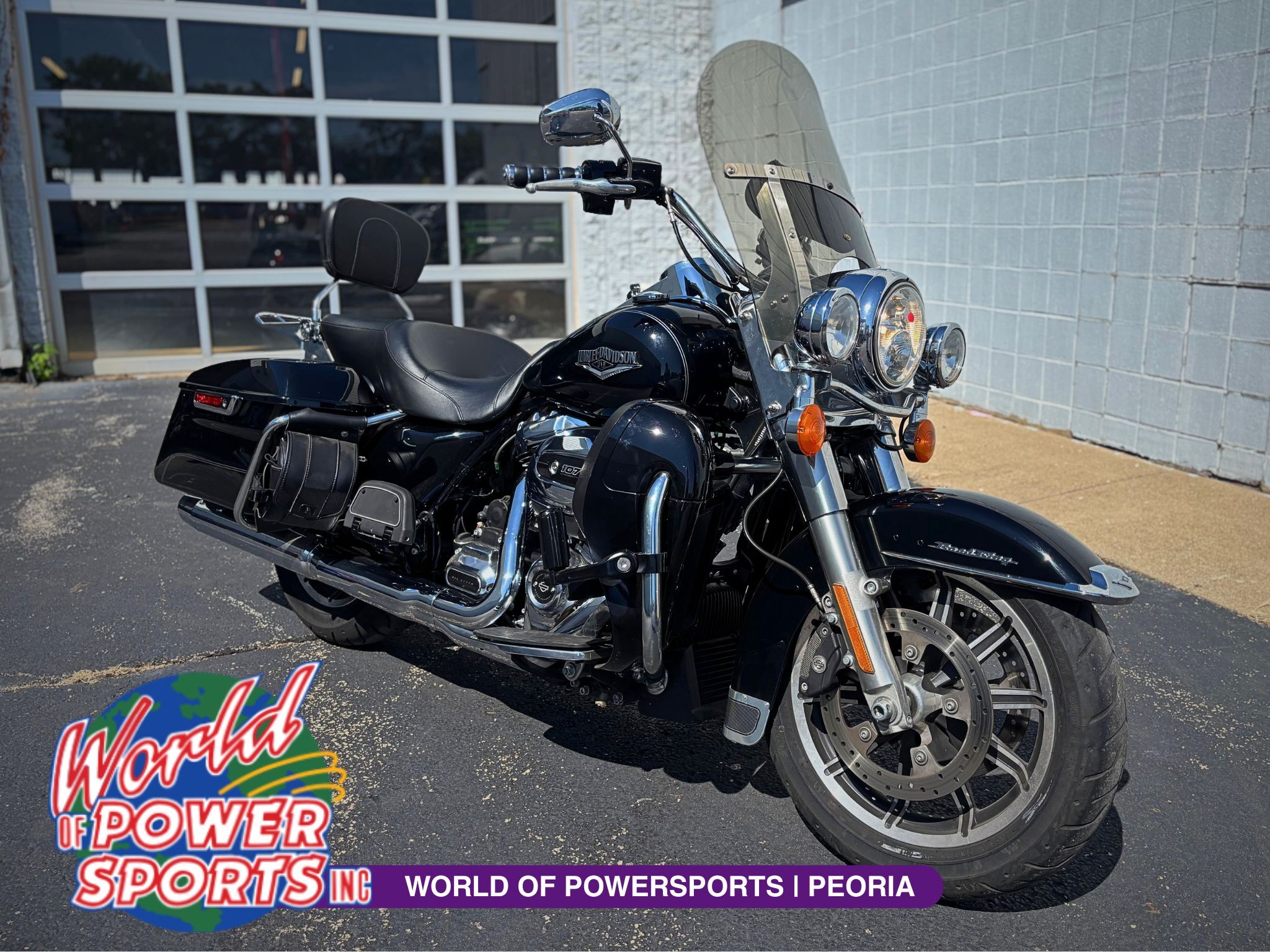 2017 Harley-Davidson® ROAD KING in Peoria, IL