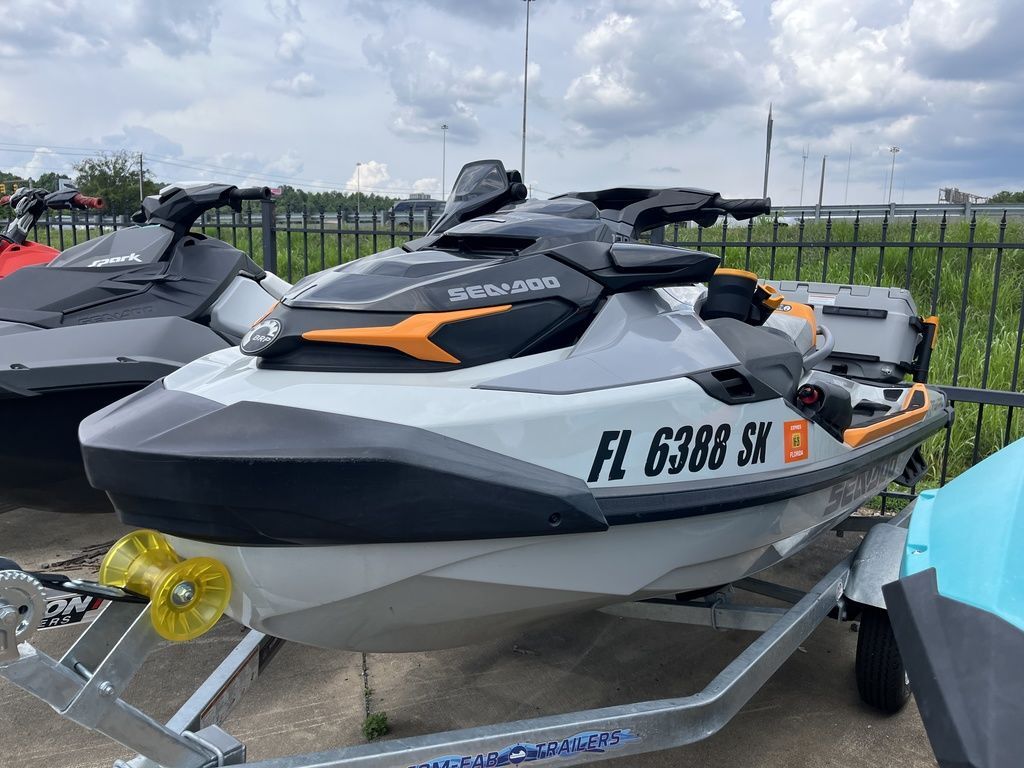2023 Sea-Doo FishPro Trophy APEX 300 in birmingham AL