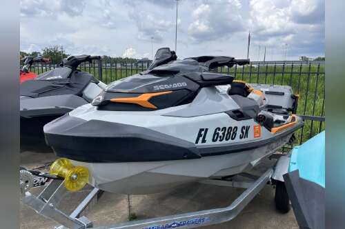 2023 Sea-Doo FishPro Trophy APEX 300 in birmingham AL