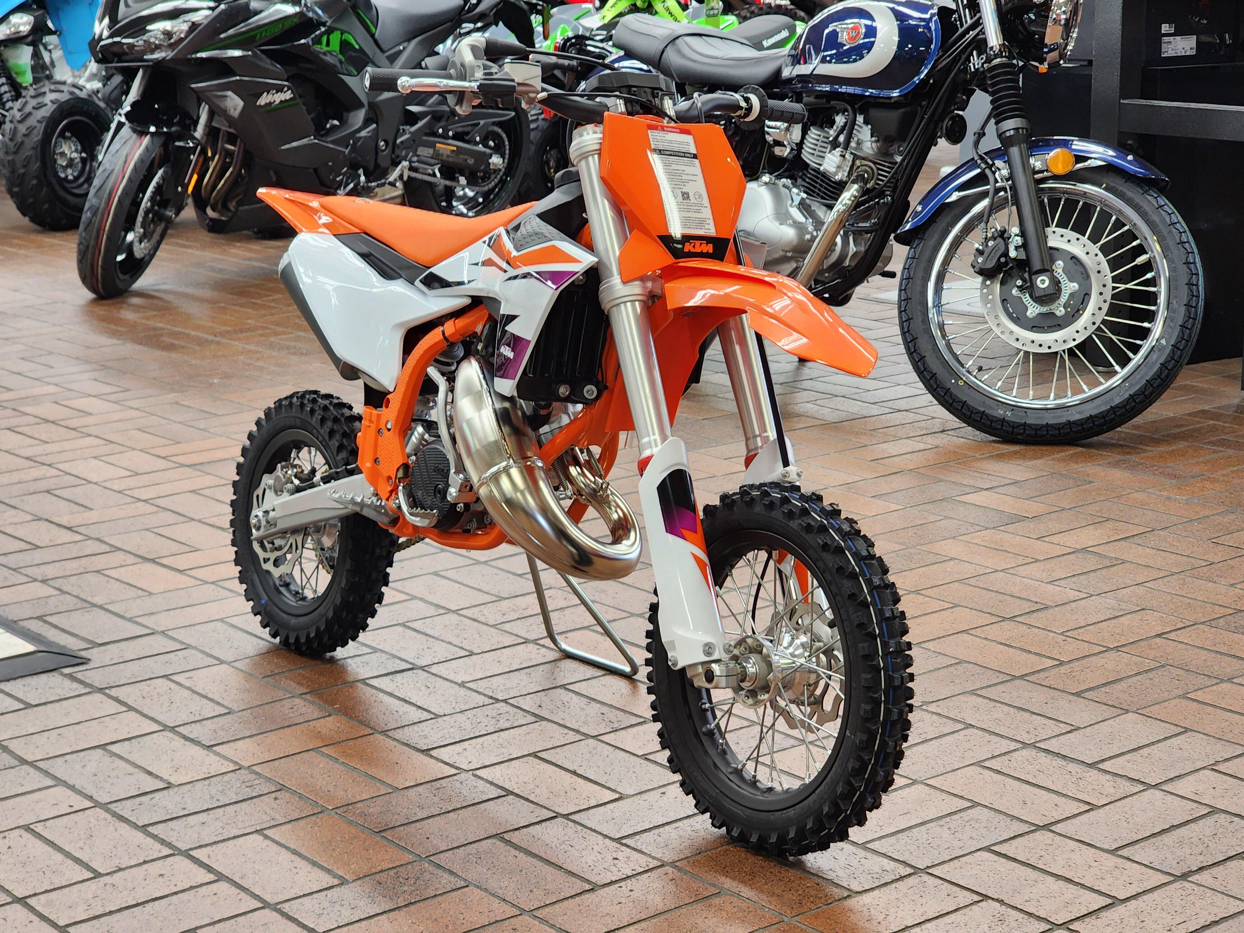 2025 KTM 50 SX SX in Katy, TX