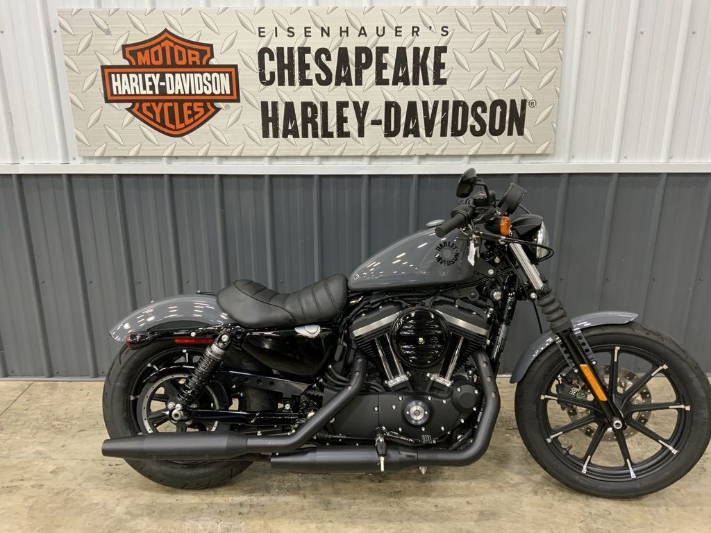 2022 Harley-Davidson® XL883N - Iron 883 IRON in Darlington, MD