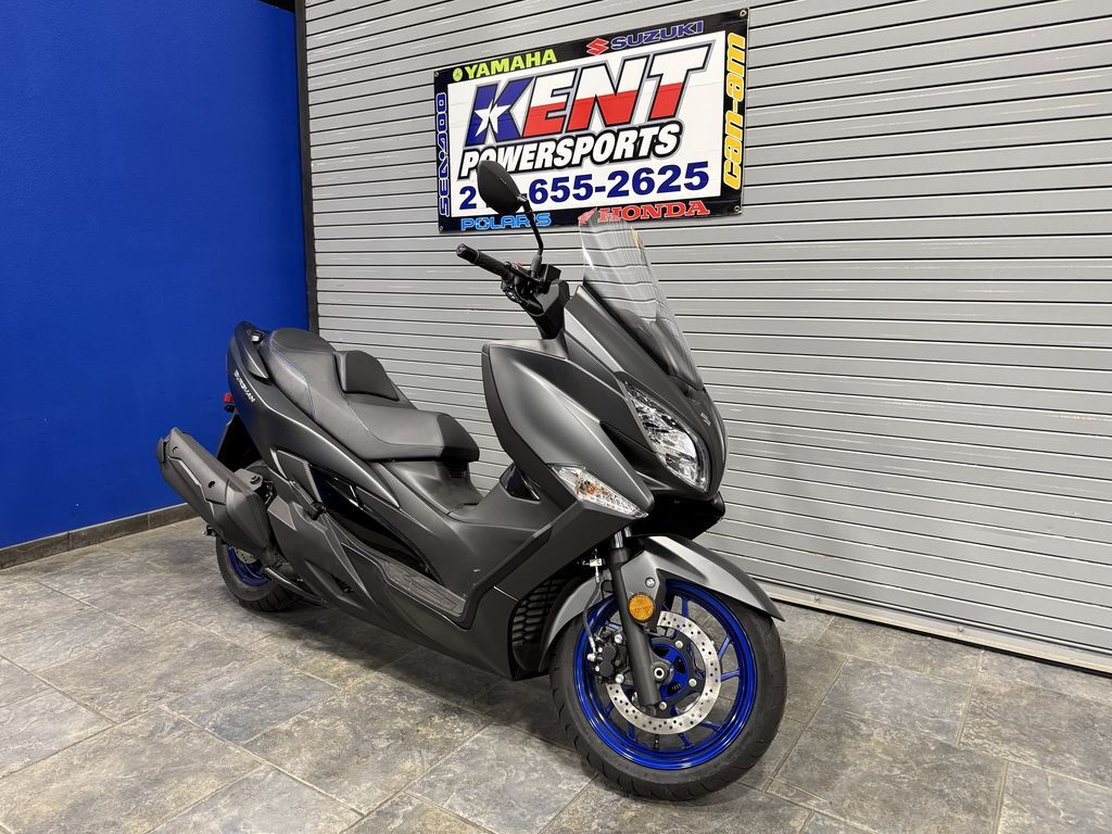 2025 Suzuki Burgman 400 400 in Selma, TX